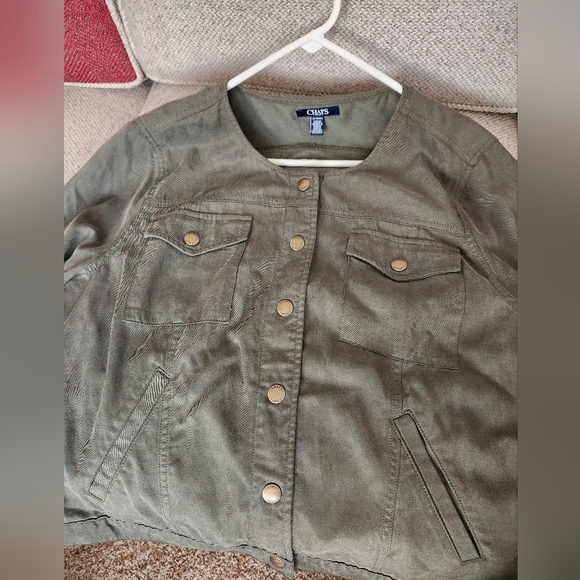 Chaps jean jacket - Picture 7 of 7